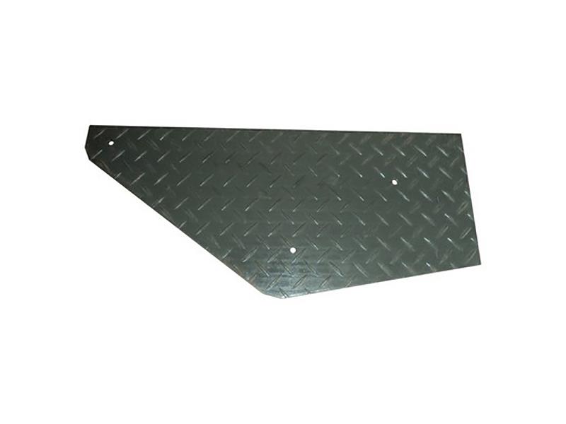 Estribo Parachoque Caminhão Volvo NL EDC 1989 a 1999 Lado Direito - 8125050