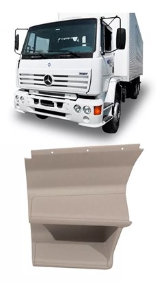 Estribo Caminhão Mercedes-Benz 1720-C Após 2000 Lado Direito - 6966600401