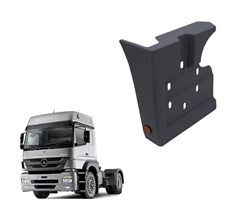 Paralama Cabine Caminhão Mercedes-Benz Axor 2540, 2544, 4140 Traseiro Lado Esquerdo - 9448800006