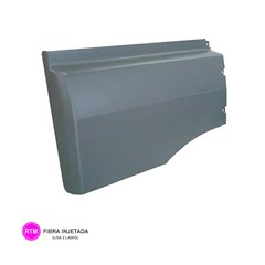 Paralama Cabine Caminhão Mercedes-Benz Axor 2540, 2544, 4140 Central Lado Direito - 9408900625