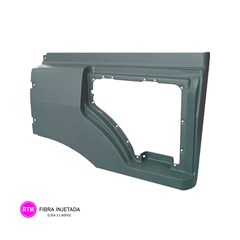 Paralama Cabine Caminhão Mercedes-Benz Axor 2540, 2544, 4140 Central Lado Esquerdo - 9408900525
