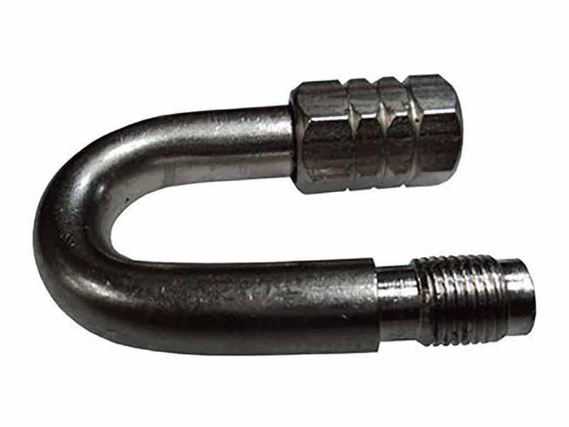 Extensao U Simples com Vedacao