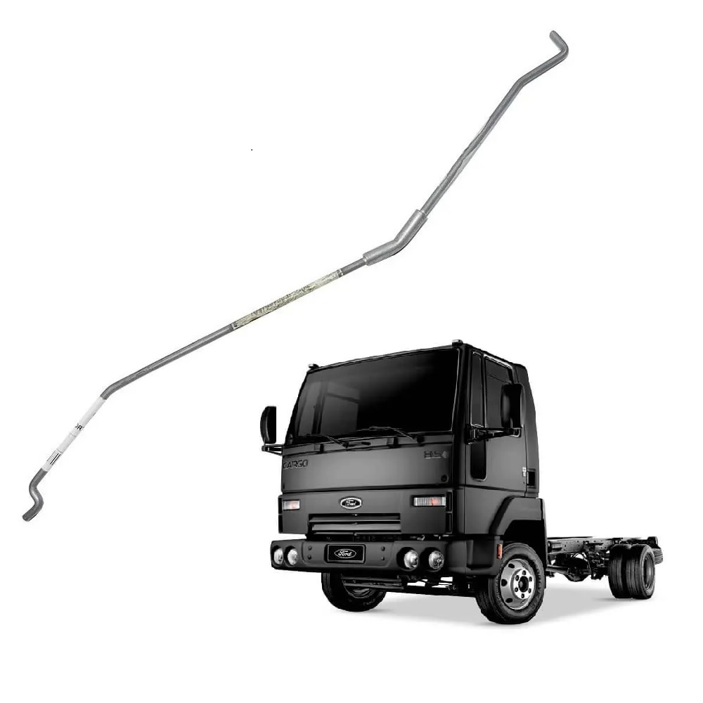 Varão Pino Trava Porta Caminhão Ford Cargo Até 2010 Lado Esquerdo