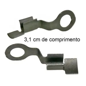 Presilha Varao Pino Porta Fd Cargo /2010 - 81ABB21955AA