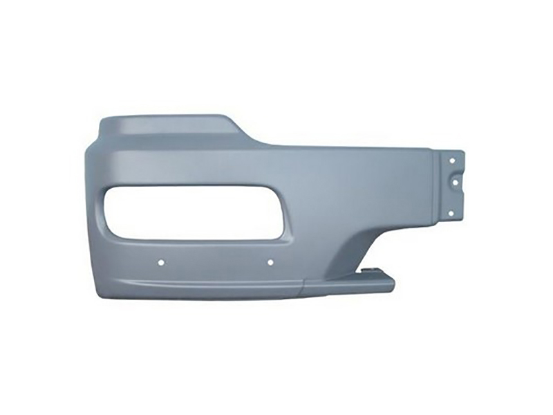 Ponteira Parachoque Caminhão Mercedes-Benz Atego 2010 a 2012 Lado Direito - 9588805670 Ponteira Parachoque Caminhão Mercedes-Benz Atego 2010 a 2012 Lado Direito - 9588805670