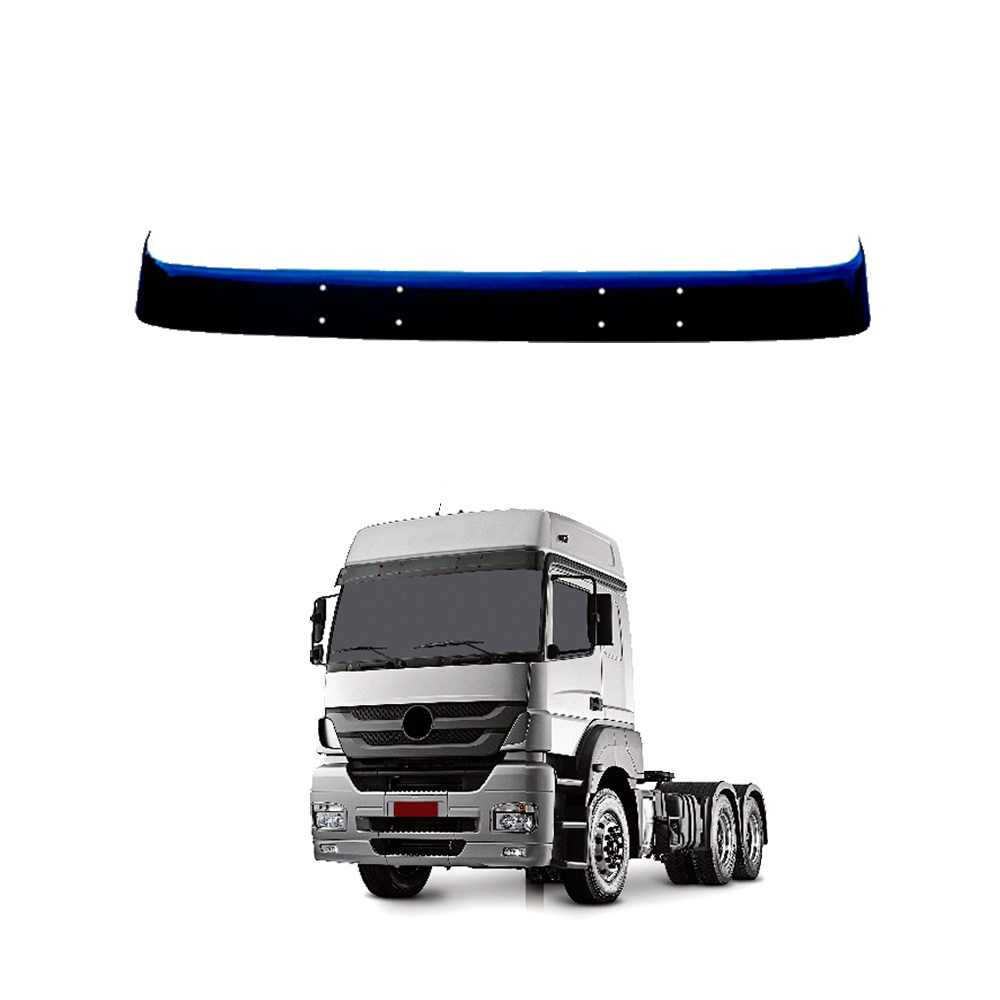 Tapa Sol Mb Axor/ Atego 2005/ Teto Alto - Acrilico - 9738110510 Tapa Sol Mb Axor/ Atego 2005/ Teto Alto - Acrilico - 9738110510