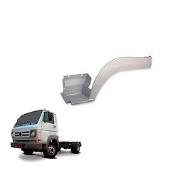 Paralama Cabine Caminhão Volkswagen 8.150 Delivery Após 2006 Lado Esquerdo - 2P0821105