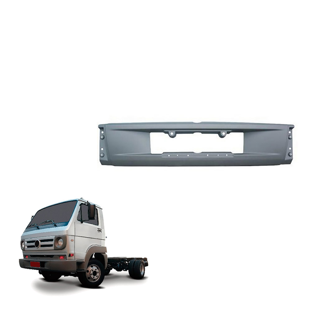 Parachoque Central Caminhão Volkswagen 8.150 Delivery Após 2006 - 2P0807103 Parachoque Central Caminhão Volkswagen 8.150 Delivery Após 2006 - 2P0807103