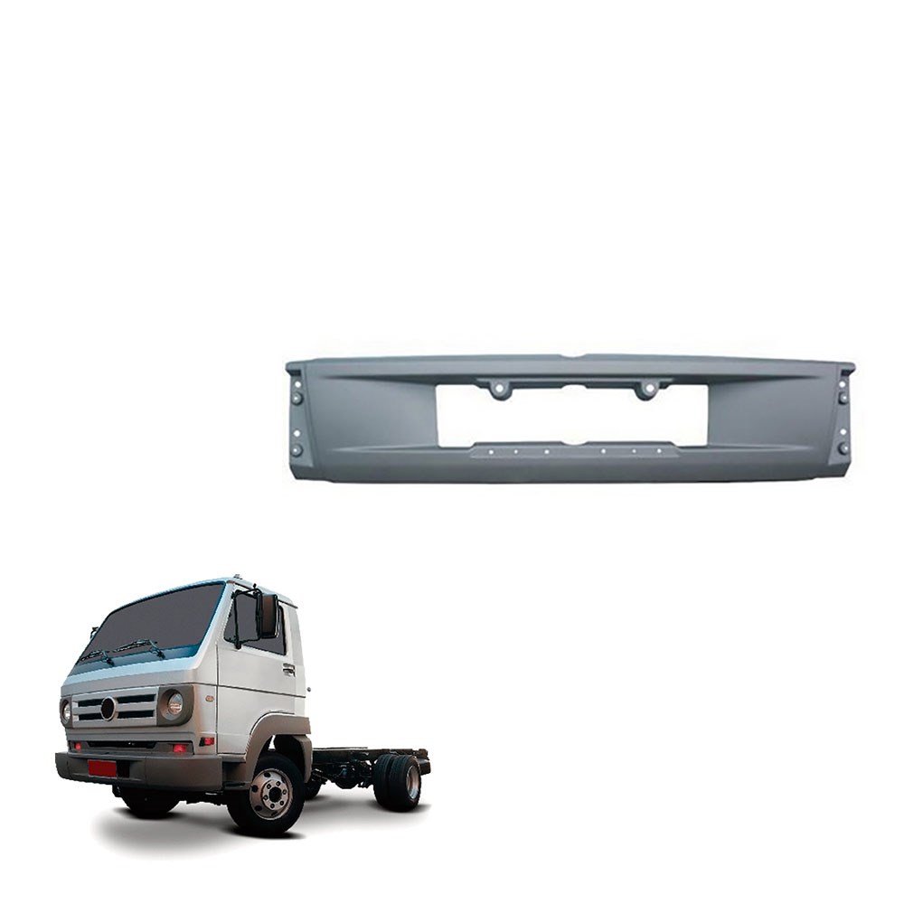 Parachoque Central Caminhão Volkswagen 8.150 Delivery Após 2006 - 2P0807103 Parachoque Central Caminhão Volkswagen 8.150 Delivery Após 2006 - 2P0807103