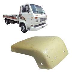 Ponteira Parachoque Caminhão Volkswagen 7.100 8.140 Após 1994 Lado Direito