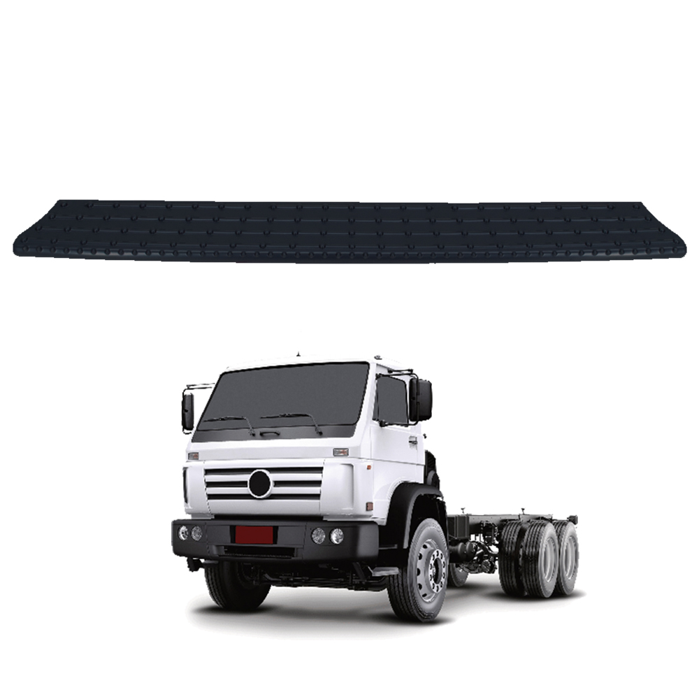 Acabamento Parachoque Estreito Caminhão Volkswagen Worker, Titan 2000 (Pisante) - 2VF863749 Acabamento Parachoque Estreito Caminhão Volkswagen Worker, Titan 2000 (Pisante) - 2VF863749