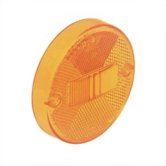 Lente Lateral Carreta Guerra - Amarela GF