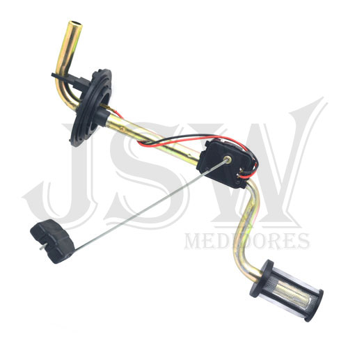 Boia Tanque Combustivel Caminhão Mercedes-Benz 710, 912 Apos 2000 150 L Plastico - 6885427817