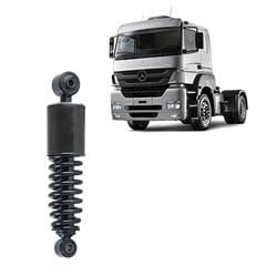 Amortecedor Cabine Caminhão Mercedes-Benz Axor 1933, 2540 Traseiro Com Mola - 9583171103 Amortecedor Cabine Caminhão Mercedes-Benz Axor 1933, 2540 Traseiro Com Mola - 9583171103