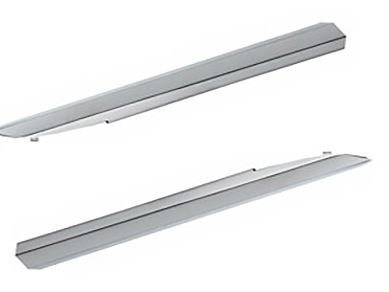 Friso Grade Capo Mb 1620/1938-Ls 96/2012 Cromado