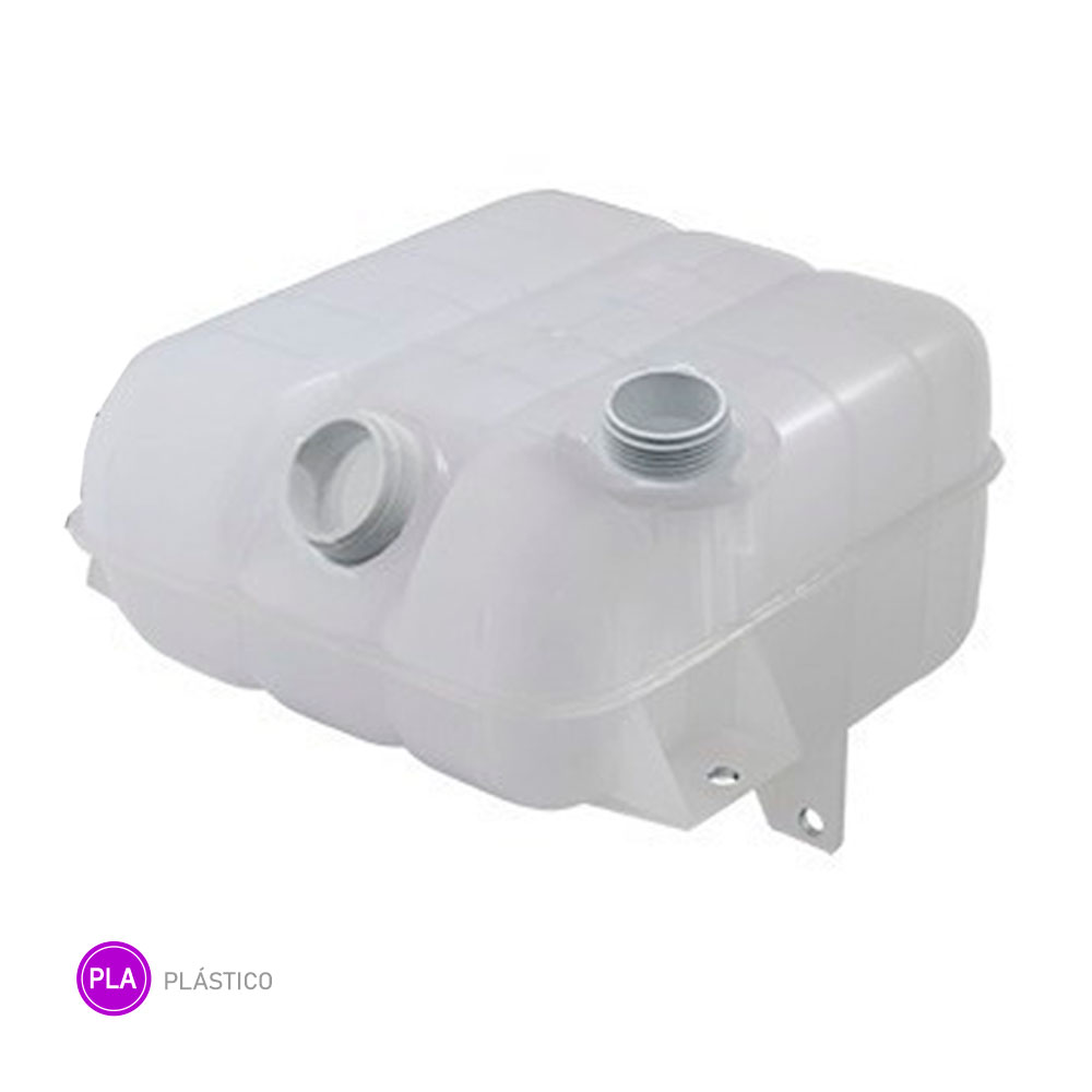 Reservatorio Radiador Caminhão Volvo Após 2005 - 1675922