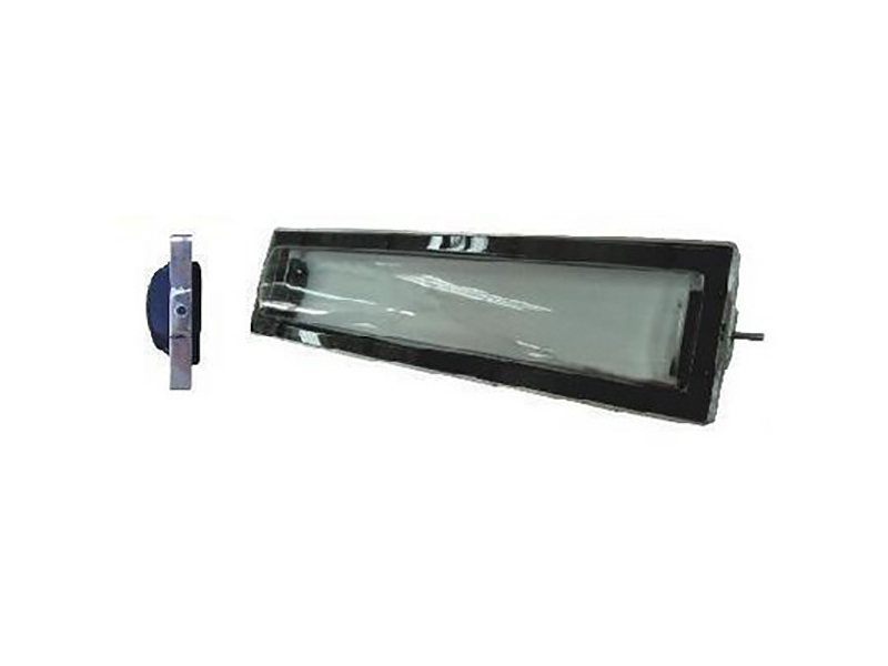 Luminoso Teto Lcd 90Cm 12/24V com 26 LEDs Lado Esquerdo