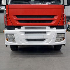 Parachoque Iveco Stralis 2002 até 2021 Com Tela - 50428431