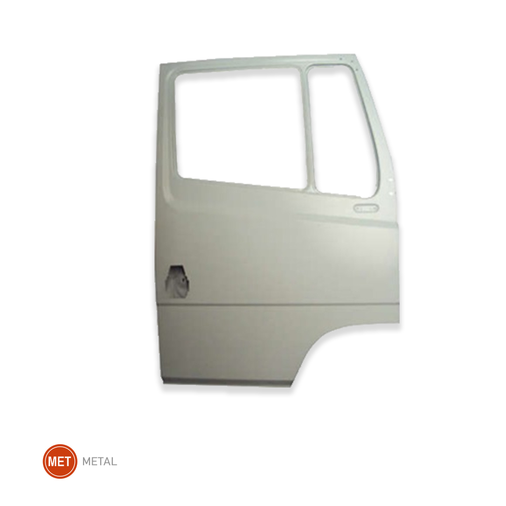 Porta Nua Completa Caminhão Mercedes-Benz 1620, 1634, 1938, Atron de 2000 a 2014 Lado Direito - 6967207105