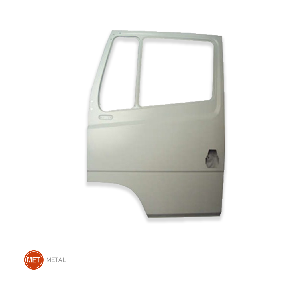 Porta Nua Completa Caminhão Mercedes-Benz 1620, 1634, 1938, Atron de 2000 a 2014 Lado Esquerdo - 6967207005