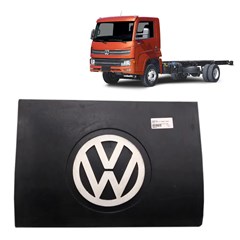 Aparabarro Lameiro Volkswagen Após 1981 (45X32cm) Dianteiro - 2TK821121