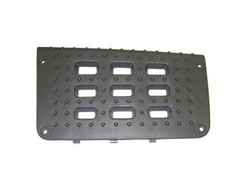 Estribo Pisar Caminhão VW Constellation Após 2006 Cabine Baixa Inferior Lado Direito