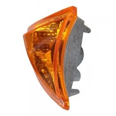 Lanterna Seta Caminhão Iveco Stralis Tector  Laranja - Lado Direito
