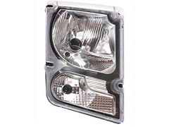 Farol Principal Caminhão Volvo VM 2006 até 2013 Lado Direito Orgus - 20818771