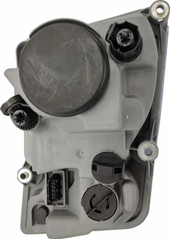 Farol Principal Caminhão Volvo VM 2006 até 2013 Lado Direito Orgus - 20818771