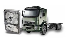 Farol Principal Caminhão Volvo VM 2006 até 2013 Lado Direito Orgus - 20818771