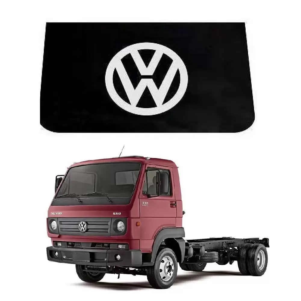 Aparabarro Lameiro Volkswagen Após 1981 (49X29cm) - Dianteiro