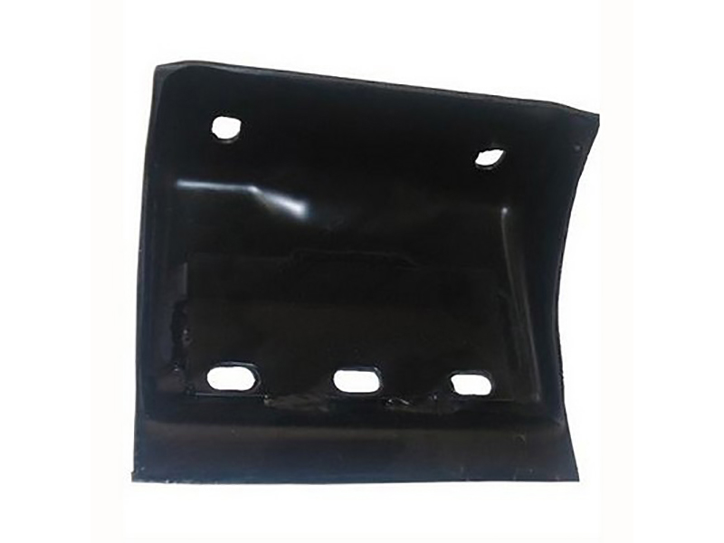 Suporte Parachoque Lateral Mb Mb 709/912/914 89/2011 Direito/ Esquerdo - 6885207641