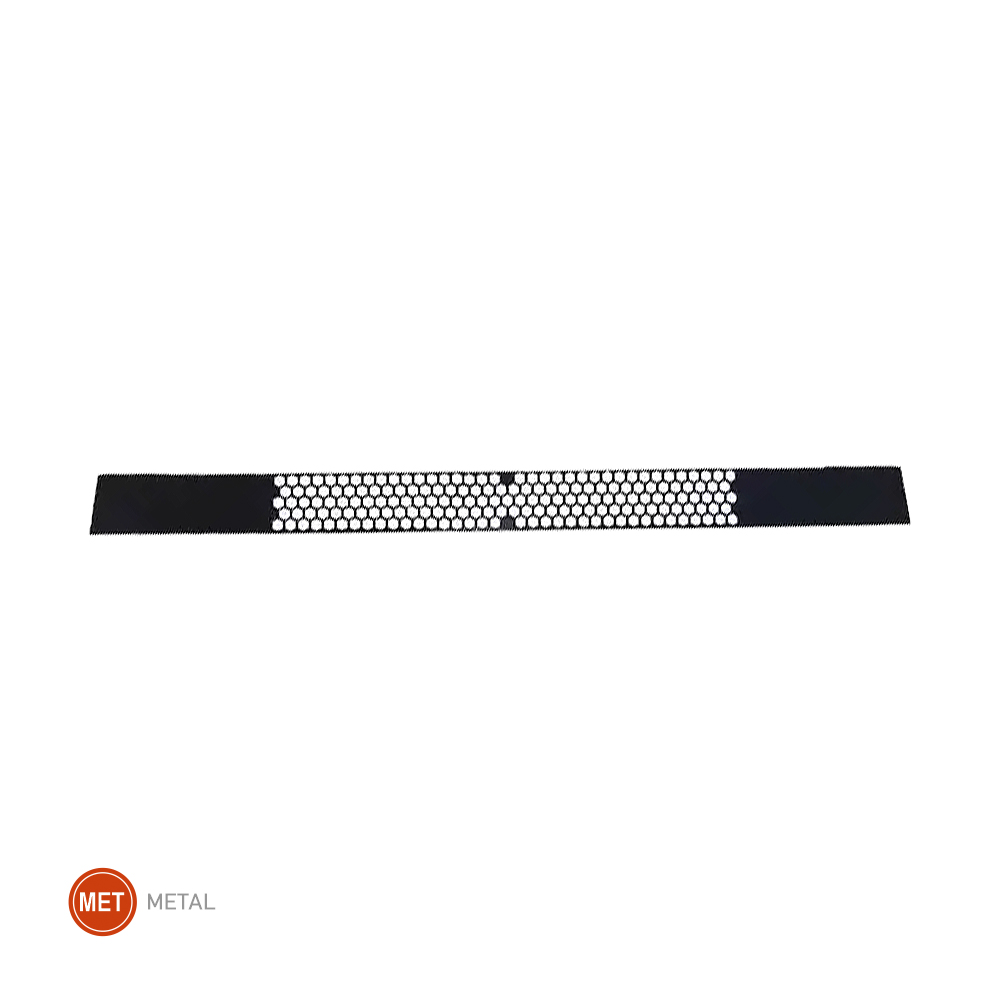 Tela Da Grade Frontal Caminhão Scania 124 Serie 4 R G Grade Superior - Tela Central - 1371757