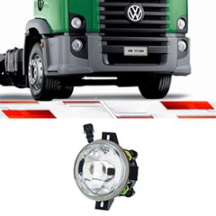 Farol Auxiliar Caminhão Volkswagen, Constellation Após 2006 - 2V2941063A