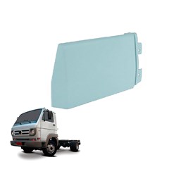 Acabamento Paralama Caminhão Volkswagen 8.150 Delivery Após 2006 Lado Direito