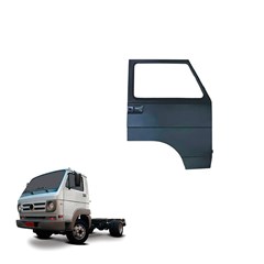 Porta Nua Completa Caminhão Volkswagen Delivery, Worker, Titan Após 2000 (Com Friso) Lado Direito - 2RE831051