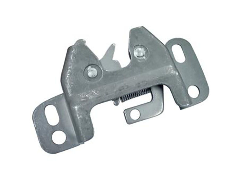 Fecho Grade Capo Vw Constellation Após 2006 Direito - 2R2823506
