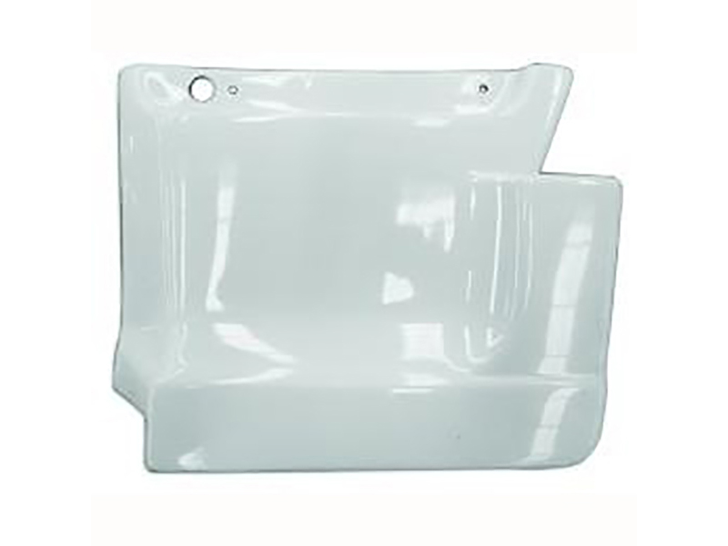 Complemento Extensao Porta Vl FH 2005/2009 Chines Esquerdo