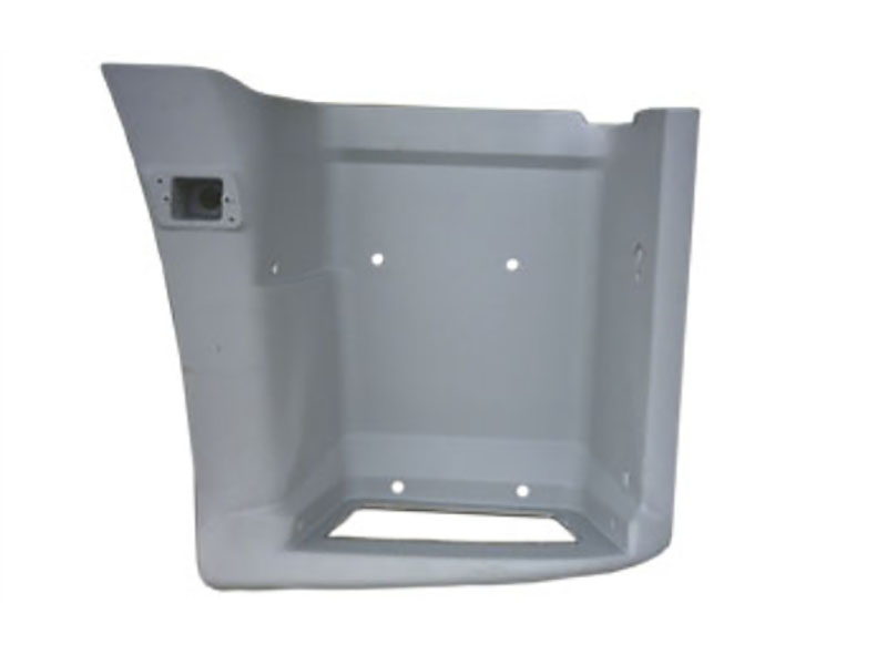 Estribo Caminhão Iveco Eurotech Até 2005 Lado Direito - 98417357