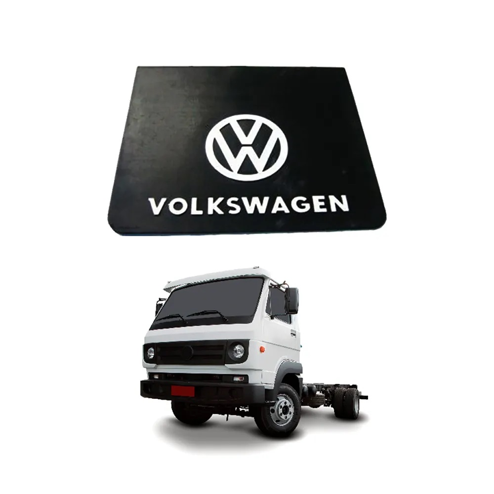 Aparabarro Lameiro Volkswagen Após 1981 (59X49cm) - Traseiro
