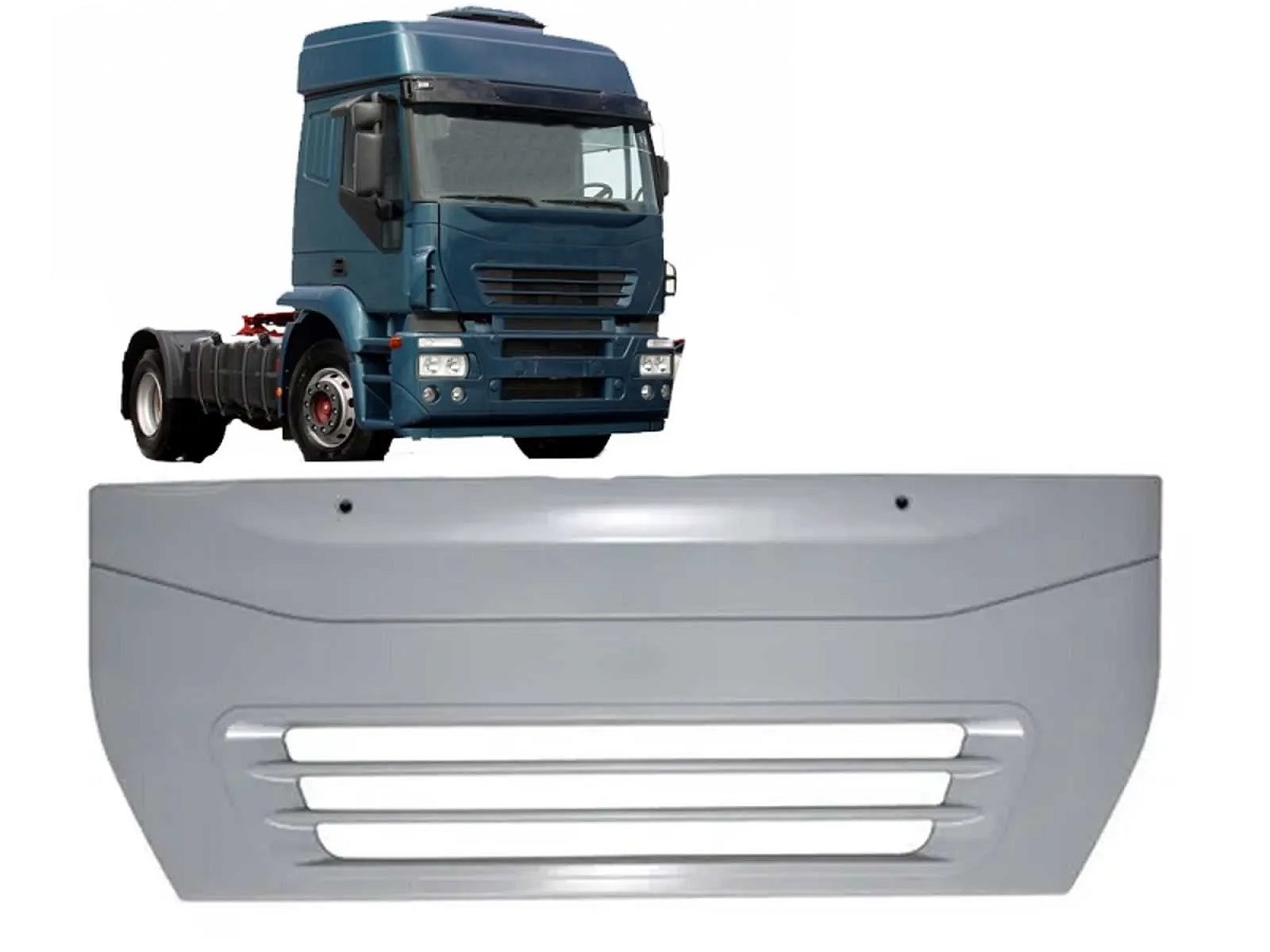 Grade Frontal IV Stralis Até 2007 - RTM - 504056436