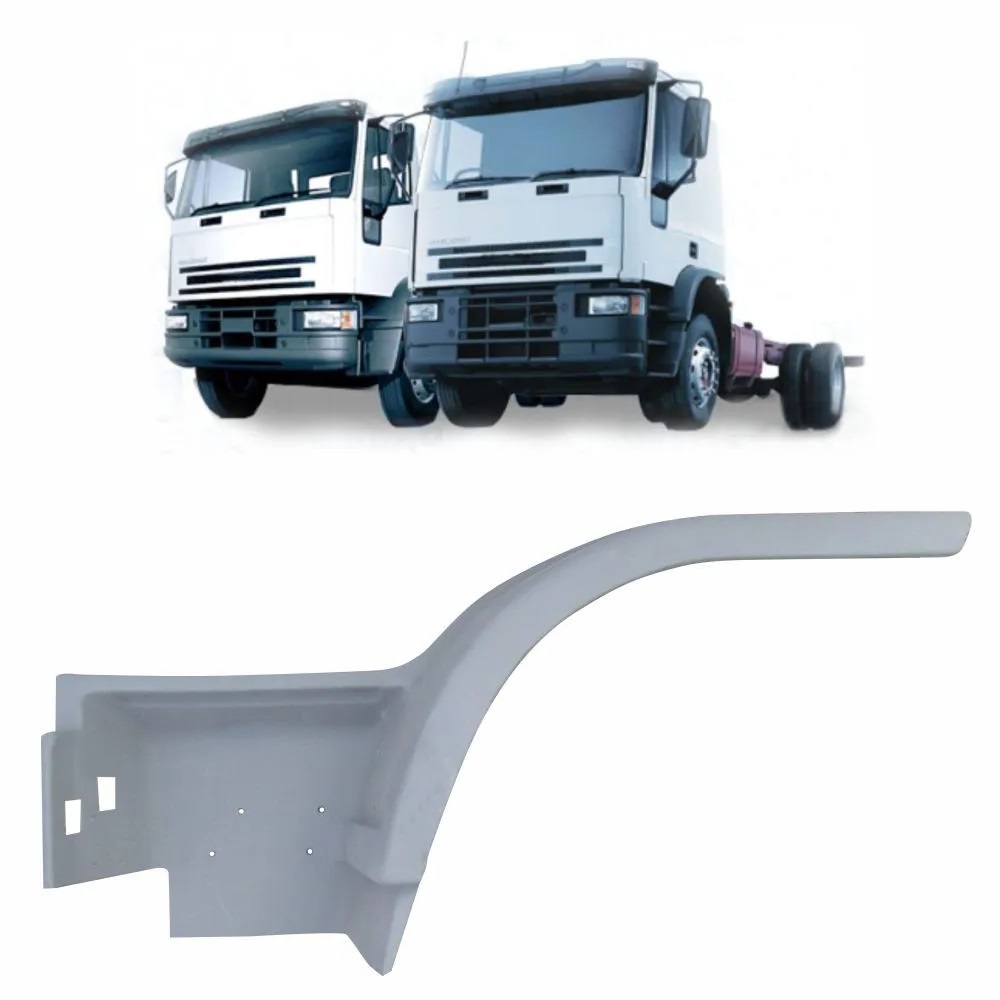 Paralama Cabine IV Eurocargo Esquerdo RTM - 500317979