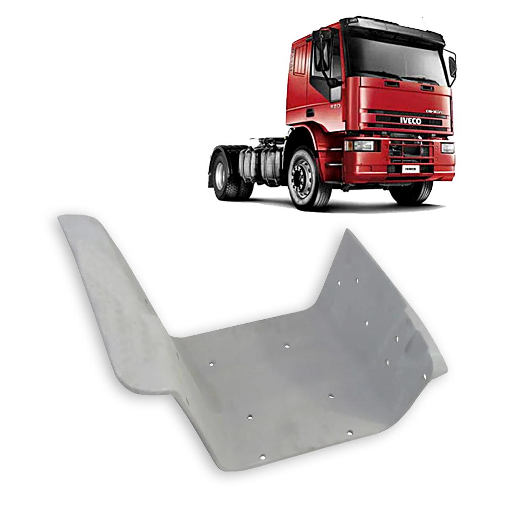 Estribo Caminhão Iveco Eurocargo Lado Direito - 500318230