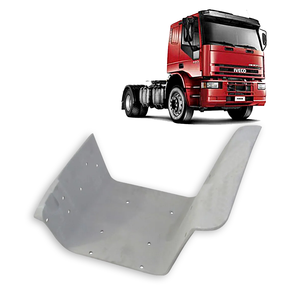 Estribo Caminhão Iveco Eurocargo Lado Esquerdo - 500318229