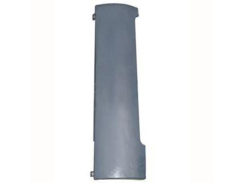 Defletor Cabine Lateral Externo Caminhão Iveco Eurocargo Lado Esquerdo