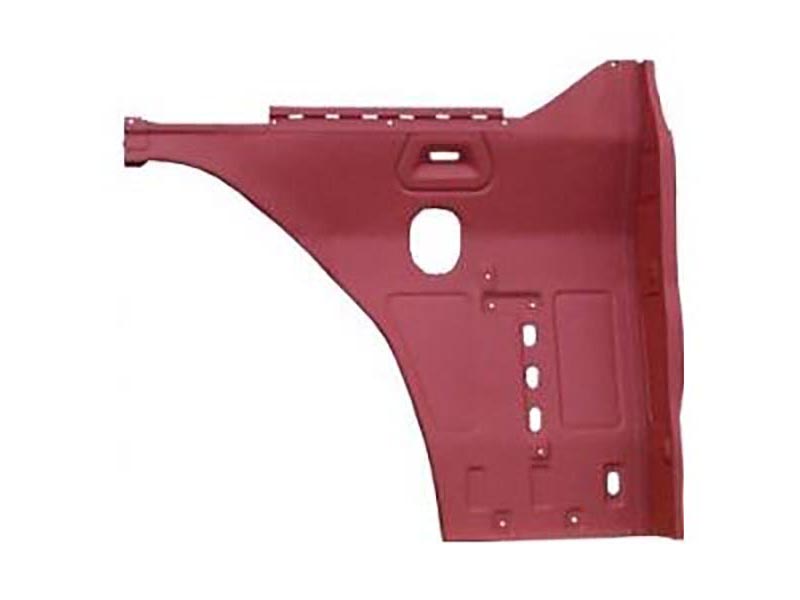 Chapa Lateral Estribo Caminhão Scania 112 113 - R Lado Direito - 1338378