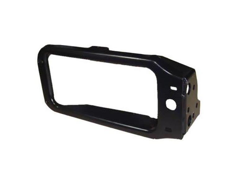 Suporte Parachoque Lateral Vw 13.180 2000/ Direito - 2VF807132