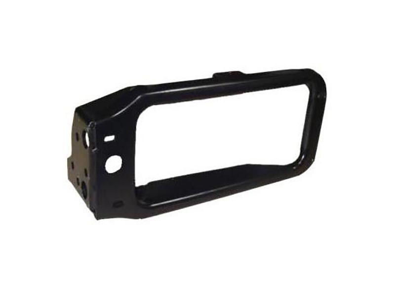 Suporte Parachoque Lateral Vw 13.180 2000/ Esquerdo - 2VF807131