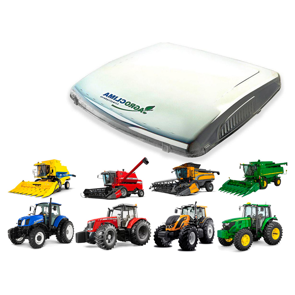 Climatizador Climatizar Stander Agricola 12V - Corote Externo