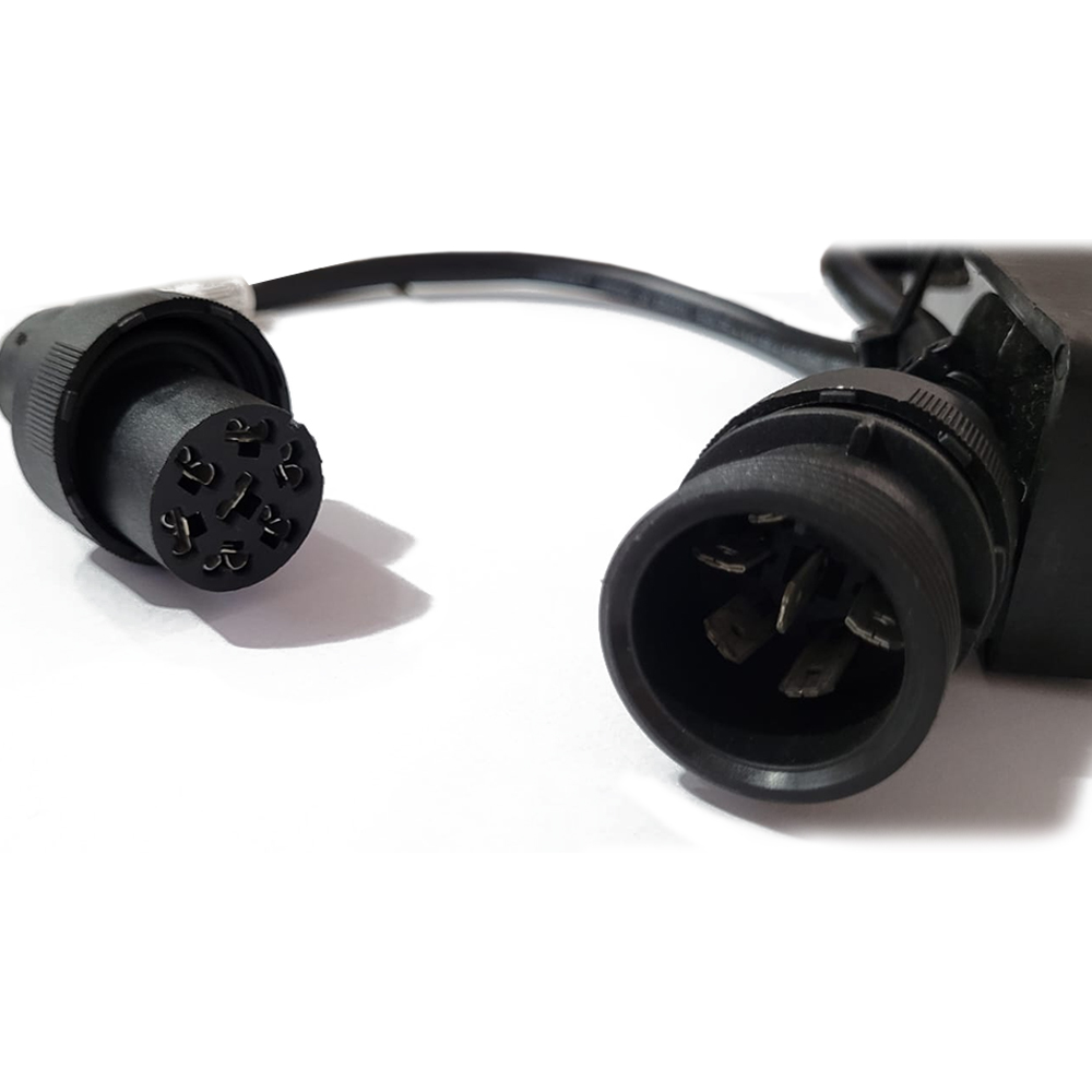 Conversor Lanterna Carreta LED